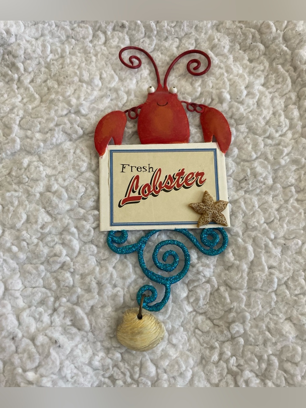 Lobster magnet